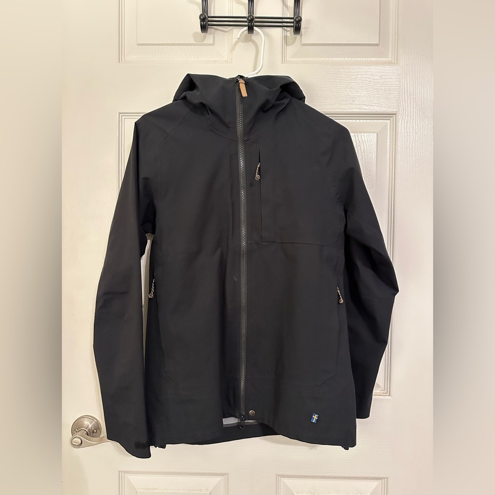 Fjallraven Eco-Shell Jacket